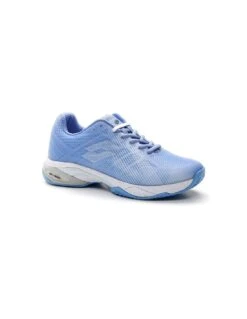 ZAPATILLA LOTTO MIRAGE 300 III CLY W CHAM BLUE -Pelotas Equipo Tienda zapatilla lotto mujer mirage 300 iii cly w cham blue 3