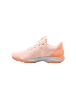 ZAPATILLA DE PADEL WILSON HURAKN W SCALLOP/CANTALOUPE -Pelotas Equipo Tienda zapatilla wilson hurakn w scallopcantaloupe 2