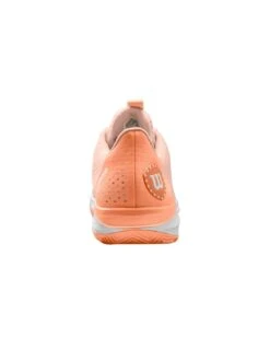 ZAPATILLA DE PADEL WILSON HURAKN W SCALLOP/CANTALOUPE -Pelotas Equipo Tienda zapatilla wilson hurakn w scallopcantaloupe 4