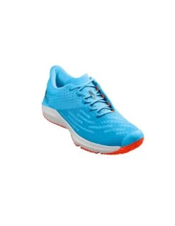 ZAPATILLA WILSON KAOS 3.0 JR BONNIE BLU 7 ZAPATILLA WILSON KAOS 3.0 JR BONNIE BLU -Pelotas Equipo Tienda zapatilla wilson kaos 30 jr bonnie blu 2