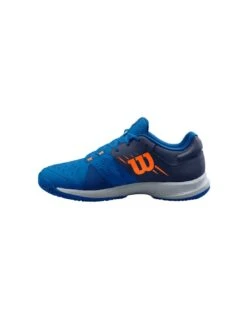 ZAPATILLA WILSON KAOS COMP 3.0 CLASSI/Peacoat/Orange -Pelotas Equipo Tienda zapatilla wilson kaos comp 30 classipeacoatorange 3