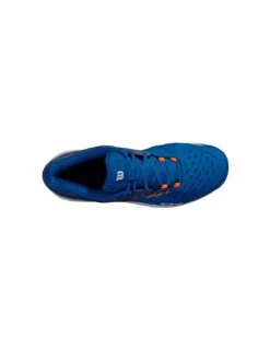 ZAPATILLA WILSON KAOS COMP 3.0 CLASSI/Peacoat/Orange -Pelotas Equipo Tienda zapatilla wilson kaos comp 30 classipeacoatorange 5