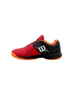 ZAPATILLA WILSON KAOS COMP 3.0 RD/Bk/Orange 11 ZAPATILLA WILSON KAOS COMP 3.0 RD/Bk/Orange -Pelotas Equipo Tienda zapatilla wilson kaos comp 30 rd bkorange 3