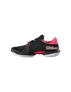 ZAPATILLA WILSON KAOS SWIFT 1.5 CLAY W BK -Pelotas Equipo Tienda zapatilla wilson kaos swift 15 clay w bk 2