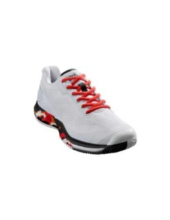 ZAPATILLA WILSON RUSH PRO 3.5 TOKYO W ALL COURT Wh/Bk -Pelotas Equipo Tienda zapatilla wilson rush pro 35 tokyo w all court whbk 1