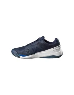 ZAPATILLA WILSON RUSH PRO 4.0 CLAY NAVY BL 9 ZAPATILLA WILSON RUSH PRO 4.0 CLAY NAVY BL -Pelotas Equipo Tienda zapatilla wilson rush pro 40 clay navy bl 2