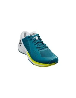 ZAPATILLA WILSON RUSH PRO ACE CLAY Blue Coral -Pelotas Equipo Tienda zapatilla wilson rush pro ace clay blue coral 2