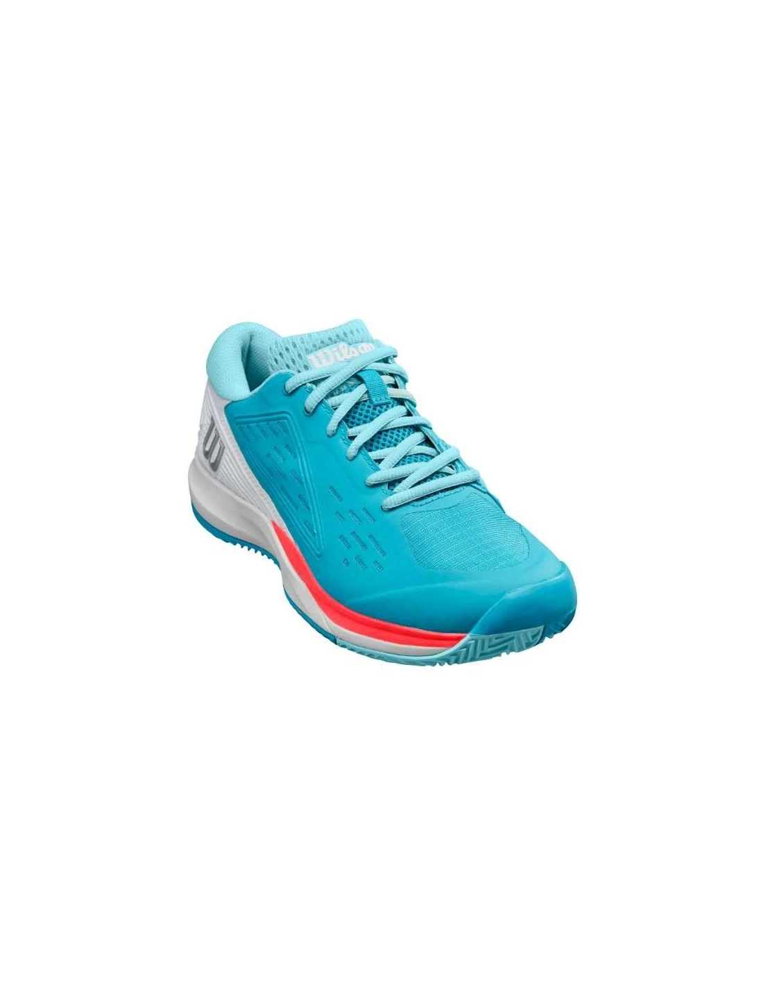 ZAPATILLA WILSON RUSH PRO ACE CLAY W SCUBA BLUE 5 ZAPATILLA WILSON RUSH PRO ACE CLAY W SCUBA BLUE - Imagen 3