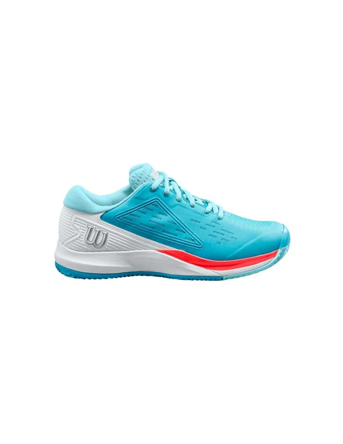 ZAPATILLA WILSON RUSH PRO ACE CLAY W SCUBA BLUE 3 ZAPATILLA WILSON RUSH PRO ACE CLAY W SCUBA BLUE