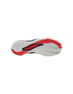 ZAPATILLA WILSON RUSH PRO ACE CLAY Wh/Bk/Poppy Red -Pelotas Equipo Tienda zapatilla wilson rush pro ace clay whbkpoppy red 1