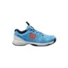 Zapatilla Wilson RUSH PRO JR QL Bonnie Blu/Wh/Tangerine -Pelotas Equipo Tienda zapatilla wilson rush pro jr ql bonnie bluwhtangerine