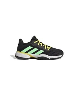 ZAPATILLAS ADIDAS BARRICADE JR NG/VE/AM