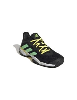 ZAPATILLAS ADIDAS BARRICADE JR NG/VE/AM -Pelotas Equipo Tienda zapatillas adidas barricade jr ngveam 3
