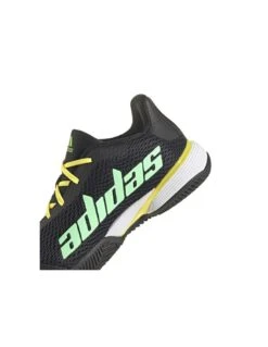 ZAPATILLAS ADIDAS BARRICADE JR NG/VE/AM -Pelotas Equipo Tienda zapatillas adidas barricade jr ngveam 5