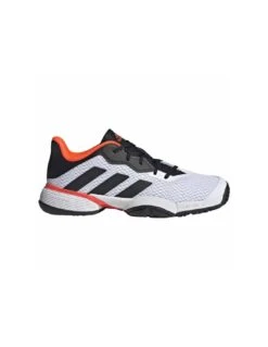 ZAPATILLAS ADIDAS BARRICADE KIDS WH-CORE BK