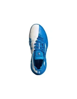 ZAPATILLAS ADIDAS BARRICADE M BLUE RUSH -Pelotas Equipo Tienda zapatillas adidas barricade m blue rush 3