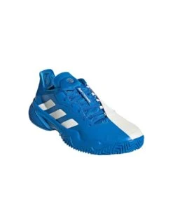 ZAPATILLAS ADIDAS BARRICADE M BLUE RUSH -Pelotas Equipo Tienda zapatillas adidas barricade m blue rush 4