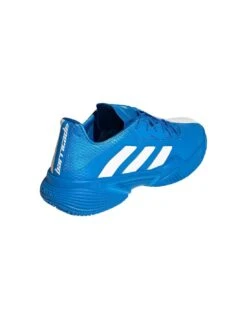 ZAPATILLAS ADIDAS BARRICADE M BLUE RUSH -Pelotas Equipo Tienda zapatillas adidas barricade m blue rush 5