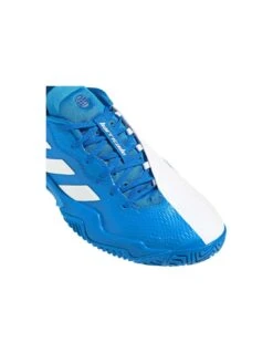 ZAPATILLAS ADIDAS BARRICADE M BLUE RUSH -Pelotas Equipo Tienda zapatillas adidas barricade m blue rush 7