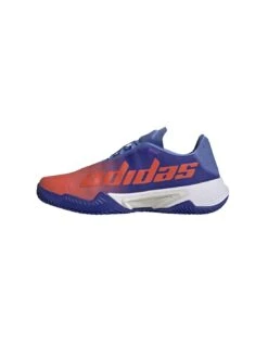 ZAPATILLAS ADIDAS BARRICADE M CLAY BLUE/SOLAR RED -Pelotas Equipo Tienda zapatillas adidas barricade m clay bluesolar red 2