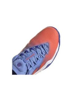 ZAPATILLAS ADIDAS BARRICADE M CLAY BLUE/SOLAR RED -Pelotas Equipo Tienda zapatillas adidas barricade m clay bluesolar red 5