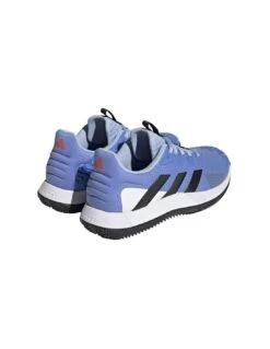 ZAPATILLA ADIDAS SOLEMATCH CONTROL M CLAY BLUE FUSION/CBLACK -Pelotas Equipo Tienda zapatillas adidas solematch control m clay blue fusioncblack 4