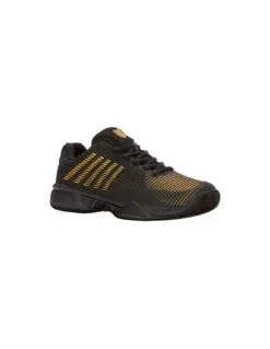 Zapatillas K-SWISS Hypercourt Express 2 Hb Moonless/amber 10 Zapatillas K-SWISS Hypercourt Express 2 Hb Moonless/amber -Pelotas Equipo Tienda zapatillas k swiss hypercourt express 2 hb moonlessamber 3