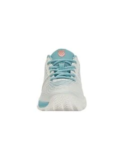 ZAPATILLAS K-SWISS EXPRESS LIGHT 3 HB BLANC/NILE -Pelotas Equipo Tienda zapatillas k swissexpress light 3 hb blanc nile dsrtwr 2