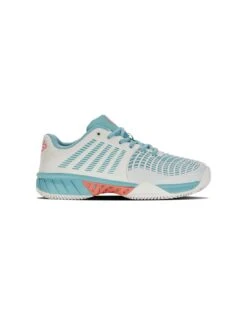 ZAPATILLAS K-SWISS EXPRESS LIGHT 3 HB BLANC/NILE