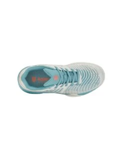ZAPATILLAS K-SWISS EXPRESS LIGHT 3 HB BLANC/NILE -Pelotas Equipo Tienda zapatillas k swissexpress light 3 hb blanc nile dsrtwr 4